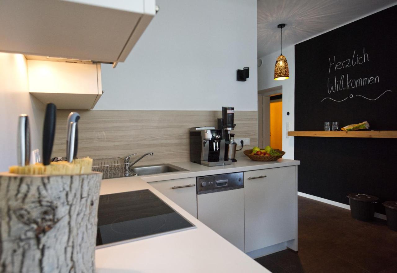Citychalet Family Bozen Ngoại thất bức ảnh