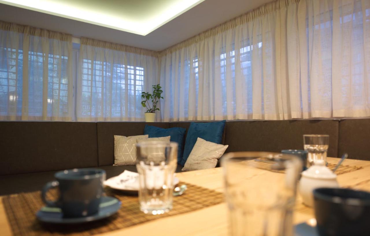 Citychalet Family Bozen Ngoại thất bức ảnh