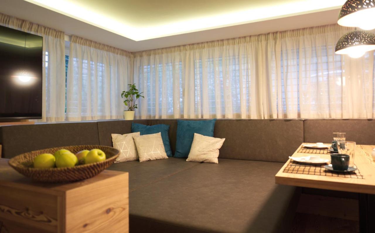 Citychalet Family Bozen Ngoại thất bức ảnh
