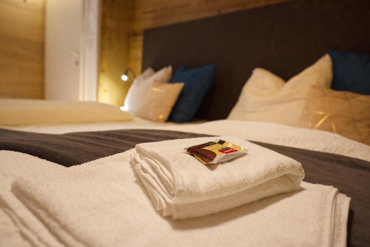 Citychalet Family Bozen Ngoại thất bức ảnh