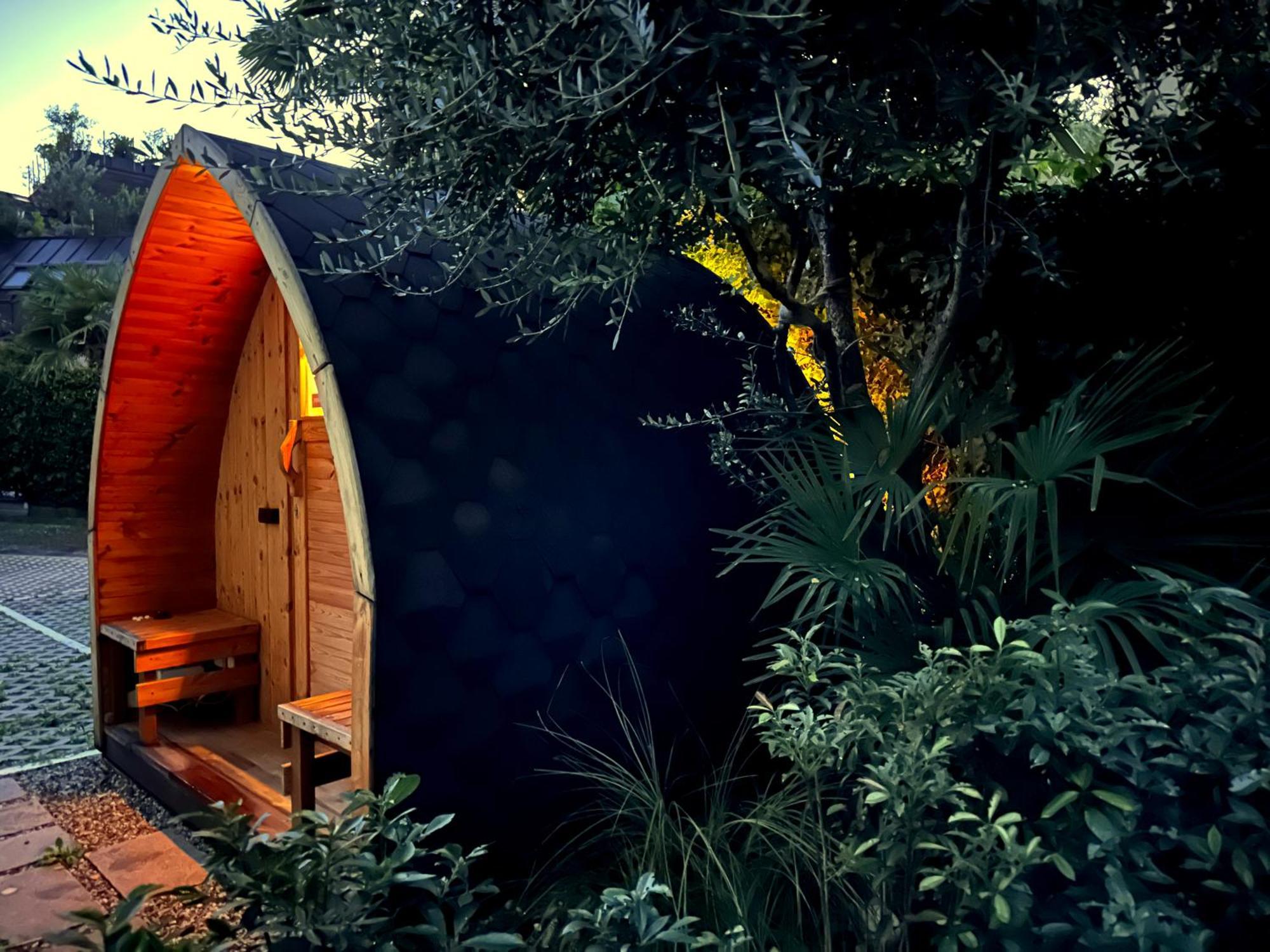 Citychalet Family Bozen Ngoại thất bức ảnh
